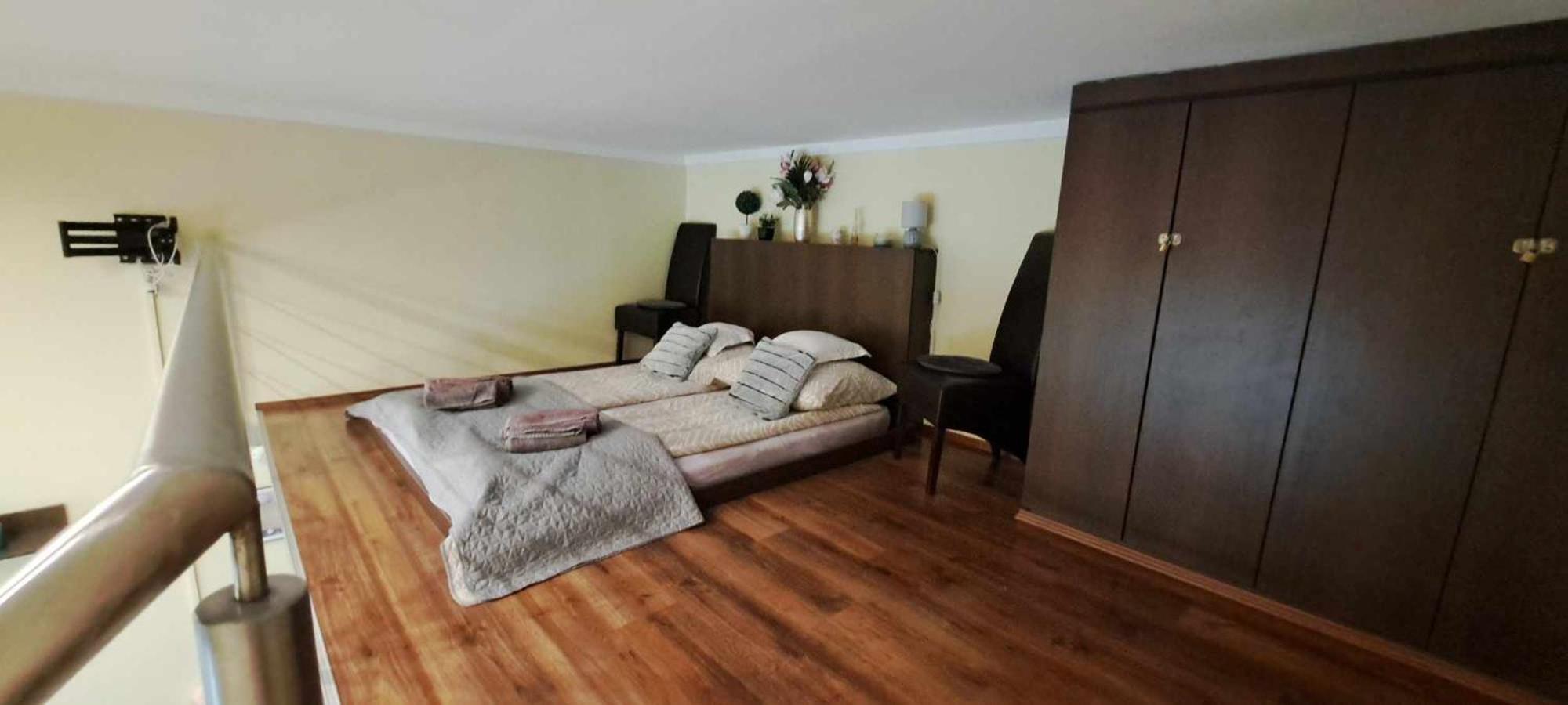 Szandi Belvarosi Apartman Seghedin Exterior foto