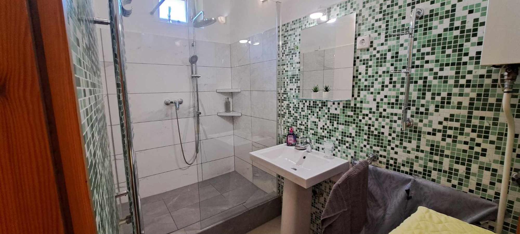 Szandi Belvarosi Apartman Seghedin Exterior foto